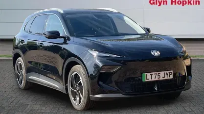 Used MG S5 Trophy 169 kW (231 HP) 2025 Black SUV