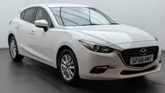 Used 2018 Mazda 3 Hatchback | £10,750 (Fair price)