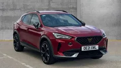 Used 2021 Cupra Formentor SUV | £19,990 (Fair price)