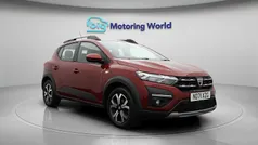 Used 2021 Dacia Sandero Prestige Hatchback | £11,000 (Fair price)
