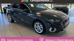 Used 2024 Audi A3 Sportback Sport Hatchback | £22,997 (Fair price)