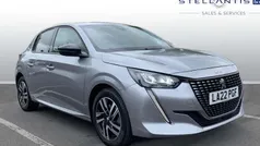 Used 2022 Peugeot 208 Allure Premium Hatchback | £15,976 (Fair price)
