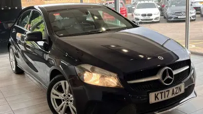 Used Mercedes A180 109 HP (80 kW) 2018 Hatchback