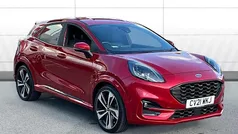 Used 2023 Ford Puma ST-Line X Hatchback | £13,298 (Good price)