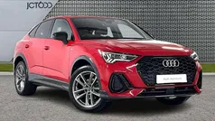 Used 2023 Audi Q3 Black Edition SUV | £33,000 (Fair price)