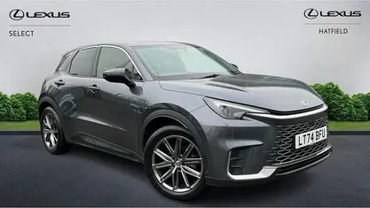 Used 2025 Lexus LBX SUV | £29,315 (Fair price)