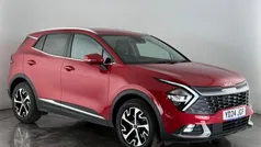Red Used 2023 Kia Sportage 3 SUV | £25,400 (Good price)