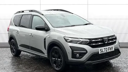 Used Dacia Jogger Extreme 110 HP (80 kW) 2023 MPV