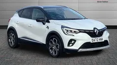 Used 2024 Renault Captur Techno SUV | £15,699 (Good price)