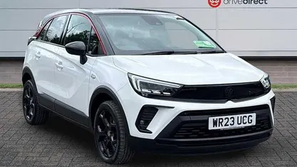 Used Vauxhall Crossland S 131 HP (96 kW) 2023 SUV