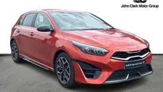 Used 2024 Kia Ceed GT-Line Hatchback | £19,250 (Fair price)