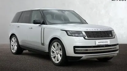 Used Land Rover Range Rover HSE 460 HP (338 kW) 2024 Grey SUV