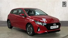 Used 2023 Hyundai i20 SE Hatchback | £14,790 (Fair price)