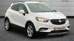 Used 2019 Vauxhall Mokka Active SUV | £11,694 (Fair price)