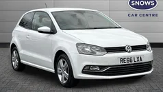 Used 2016 VW Polo Match Hatchback | £6,499 (Fair price)