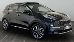 Used 2021 Kia Sportage 3 SUV | £13,295 (Fair price)