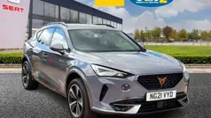 Grey Used 2021 Cupra Formentor SUV | £18,822 (Good price)