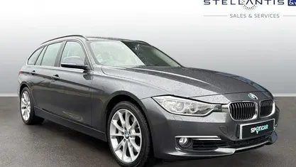 Used BMW 335 Luxury Line 313 HP (230 kW) 2014 Estate