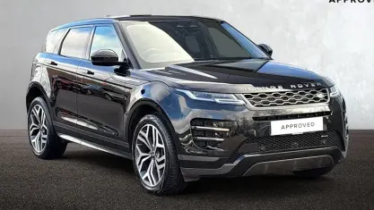 Used Land Rover Range Rover evoque HSE Dynamic 207 HP (152 kW) 2023 SUV