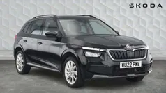 Black Used 2022 Skoda Kamiq SE Drive SUV | £17,940 (Fair price)