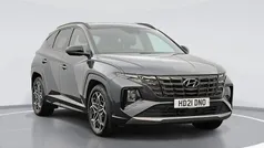 Used 2023 Hyundai Tucson N Line SUV | £21,899 (Fair price)