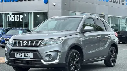 Used Suzuki Vitara SZ-T 129 HP (94 kW) 2022 SUV