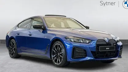 New BMW i4 442 kW (601 HP) 2026 Sedan