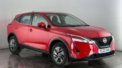 Used 2022 Nissan Qashqai Acenta Premium SUV | £15,950 (Good price)