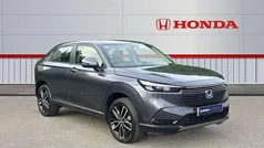 Grey Used 2023 Honda HR-V Elegance SUV | £23,592 (Fair price)