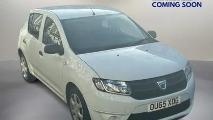 Used Dacia Sandero Ambiance 75 HP (55 kW) 2015 Hatchback