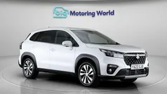 Used 2022 Suzuki SX4 S-Cross SUV | £18,700 (Fair price)