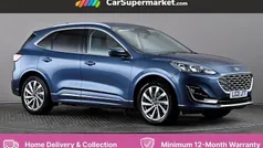 Used 2023 Ford Kuga Vignale SUV | £15,197 (Good price)
