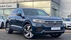 Used 2023 VW Touareg R-line SUV | £37,995 (Fair price)