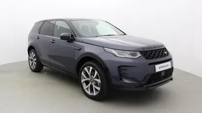 Used Land Rover Discovery Sport HSE Dynamic 249 HP (183 kW) 2024 Blue SUV
