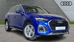 Used 2023 Audi Q5 S-Line SUV | £36,495 (Fair price)