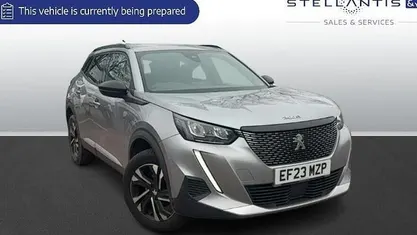 Used Peugeot 2008 Allure+ 131 HP (96 kW) 2023 SUV