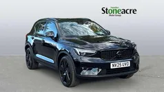 Used 2025 Volvo XC40 Ultra SUV | £40,475 (Super price)