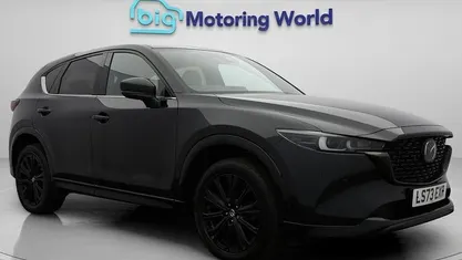 Used 2025 Mazda CX-5 Homura-Line SUV | £18,000 (Super price)