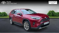 Used 2025 Toyota RAV4 Hybrid SUV | £27,314 (Good price)