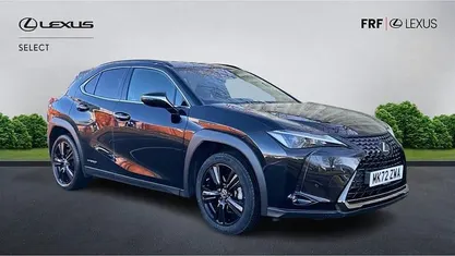 Used Lexus UX 250h 184 HP (135 kW) 2024 SUV