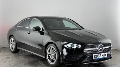 Used Mercedes CLA220 AMG line 190 HP (139 kW) 2022 Sedan