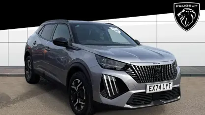 Used Peugeot 2008 GTi 137 HP (100 kW) 2025 SUV