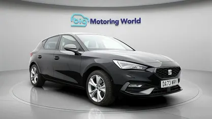 Used 2023 Seat Leon FR Hatchback | £17,300 (Fair price)