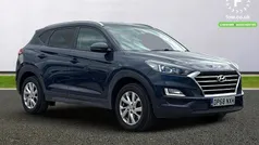 Used 2020 Hyundai Tucson SE SUV | £12,199 (Super price)