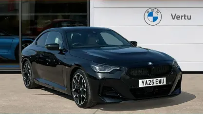 Used BMW 230 M Sport 245 HP (180 kW) 2025 Black Coupe