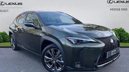 Used Lexus UX 250h Sport Design Packet 184 HP (135 kW) 2024 SUV