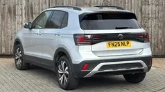 Used 2025 VW T-Cross Match SUV | £20,599 (Fair price)