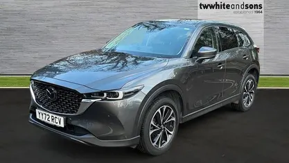 Used 2022 Mazda CX-5 Edition SUV | £20,450 (Fair price)