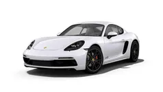 Used 2018 Porsche Cayman Coupe | £50,990 (Fair price)
