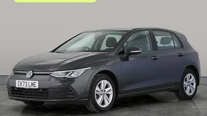 Used VW Golf VIII Life 150 HP (110 kW) 2023 Hatchback